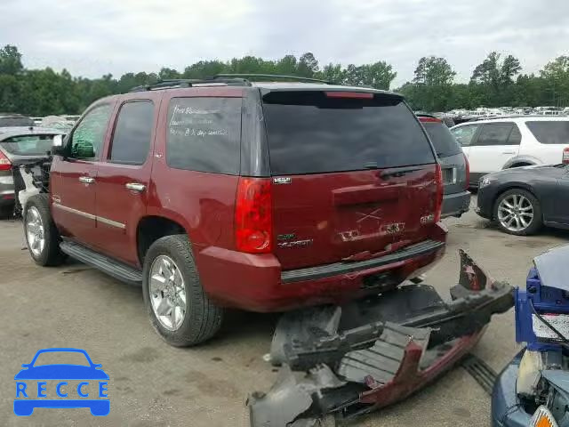 2011 GMC YUKON SLT 1GKS1CE01BR202879 image 2