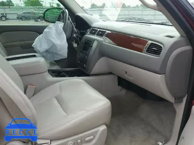 2011 GMC YUKON SLT 1GKS1CE01BR202879 зображення 4