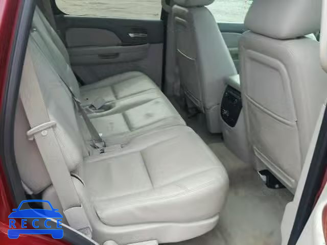 2011 GMC YUKON SLT 1GKS1CE01BR202879 зображення 5