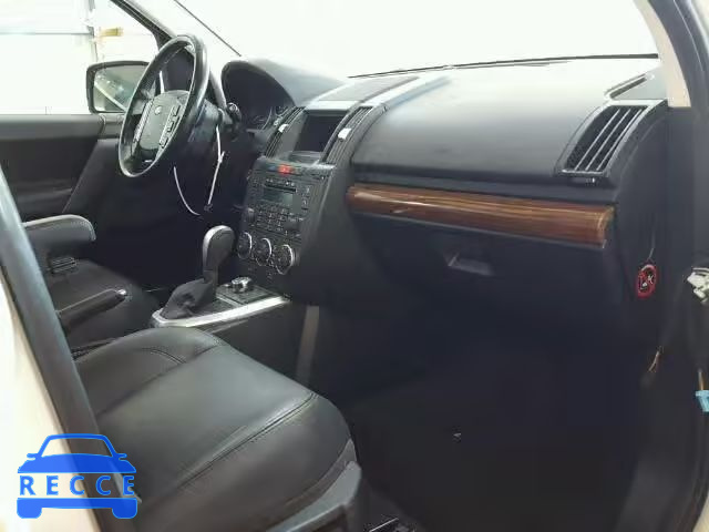 2010 LAND ROVER LR2 HSE SALFR2BN3AH196080 зображення 4