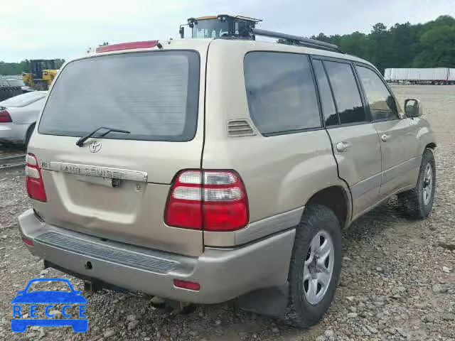 2003 TOYOTA LANDCRUISE JTEHT05J332033669 image 3