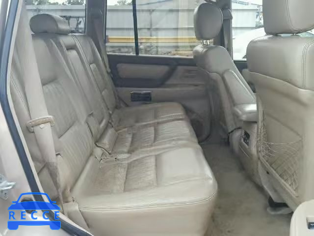 2003 TOYOTA LANDCRUISE JTEHT05J332033669 image 5