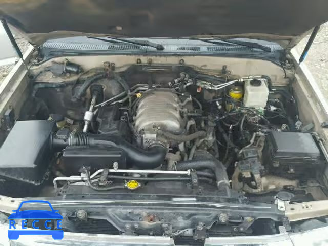 2003 TOYOTA LANDCRUISE JTEHT05J332033669 image 6