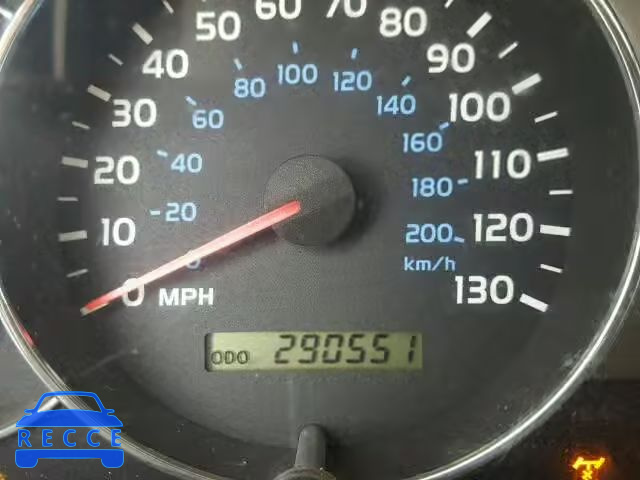 2003 TOYOTA LANDCRUISE JTEHT05J332033669 image 7