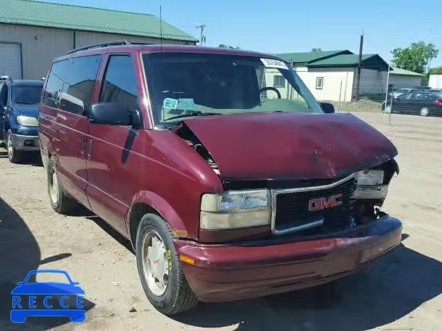 2003 GMC SAFARI 1GKEL19X93B514221 Bild 0