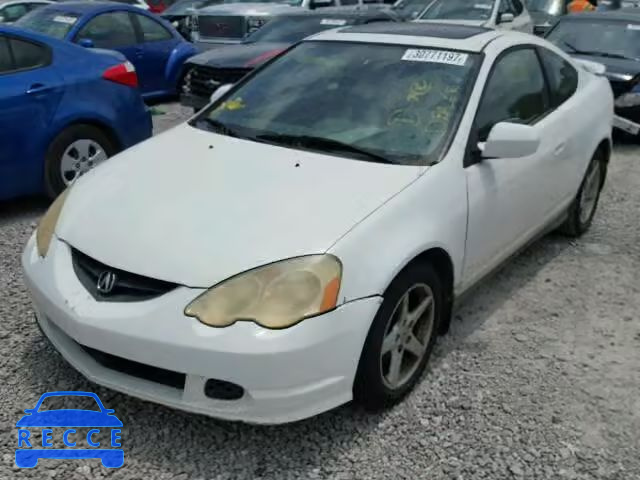 2004 ACURA RSX JH4DC54834S000170 image 1