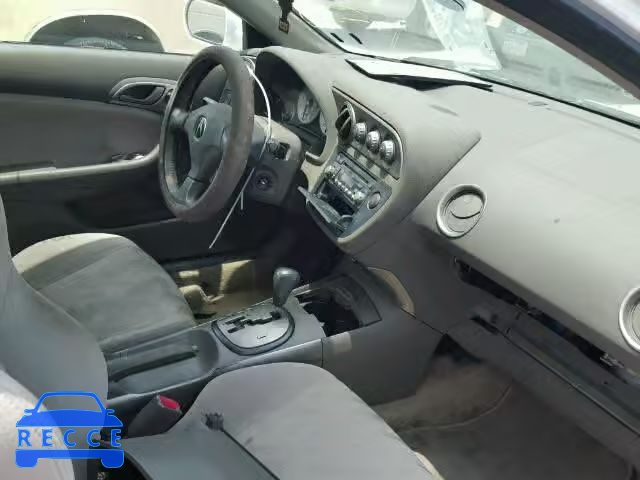 2004 ACURA RSX JH4DC54834S000170 image 4