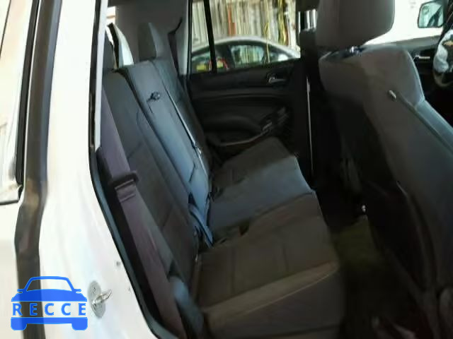 2015 CHEVROLET TAHOE C150 1GNLC2EC6FR617188 image 5