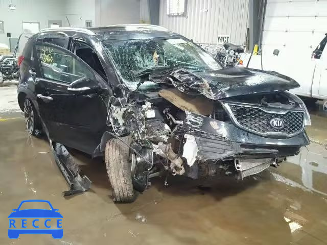 2013 KIA SPORTAGE S KNDPCCA69D7365140 image 0