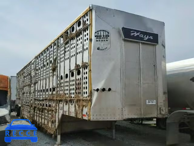 2007 UTILITY TRAILER 1MT2N53277H016638 image 0