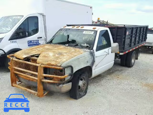 1994 GMC SIERRA C35 1GDJC34N6RE553072 Bild 1