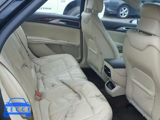 2014 LINCOLN MKZ HYBRID 3LN6L2LU8ER824990 image 5