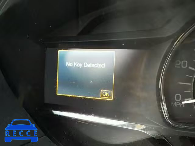 2014 LINCOLN MKZ HYBRID 3LN6L2LU8ER824990 image 7