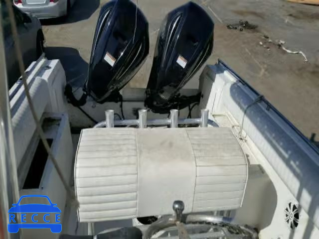 1987 CHRI BOAT CCBAJ126L687 image 5