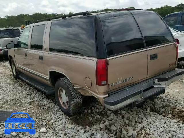 1999 GMC C1500 SUBU 3GKEC16RXXG531256 image 2