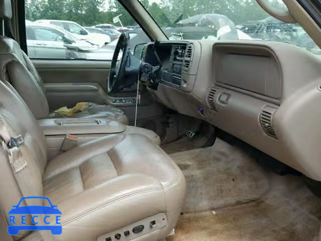 1999 GMC C1500 SUBU 3GKEC16RXXG531256 image 4