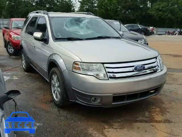 2009 FORD TAURUS X S 1FMDK02W29GA01759 image 0