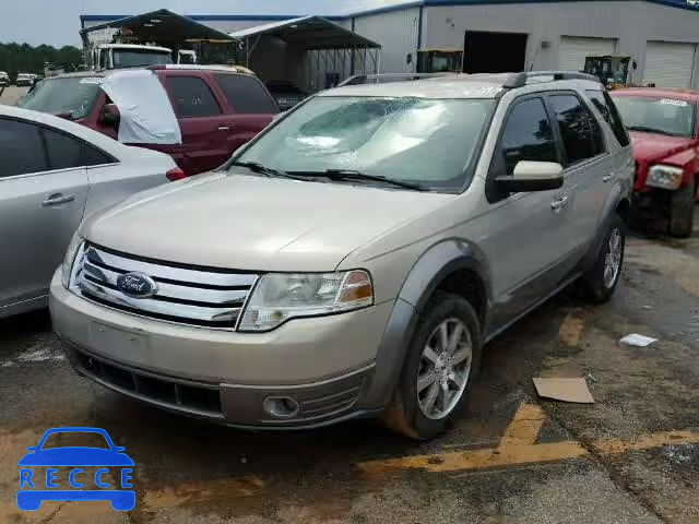 2009 FORD TAURUS X S 1FMDK02W29GA01759 зображення 1