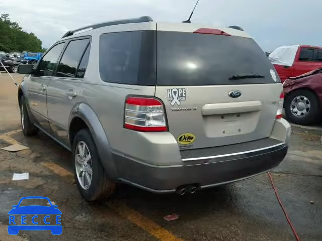 2009 FORD TAURUS X S 1FMDK02W29GA01759 зображення 2