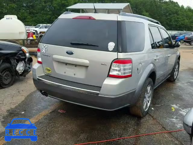 2009 FORD TAURUS X S 1FMDK02W29GA01759 зображення 3