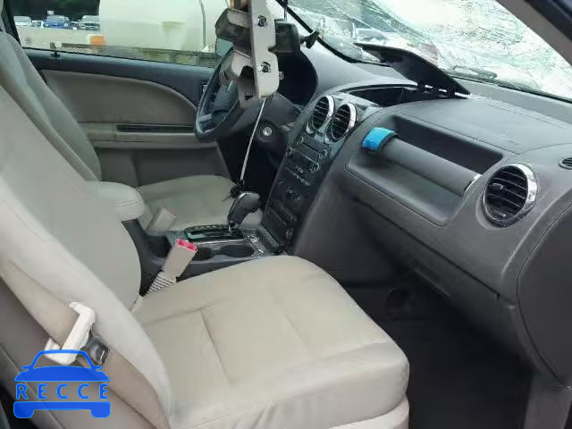 2009 FORD TAURUS X S 1FMDK02W29GA01759 зображення 4