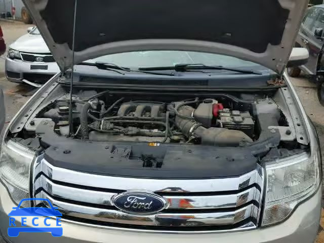 2009 FORD TAURUS X S 1FMDK02W29GA01759 зображення 6