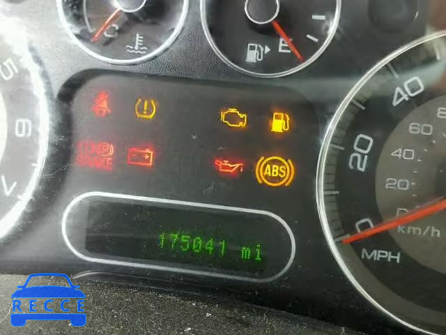 2009 FORD TAURUS X S 1FMDK02W29GA01759 зображення 7