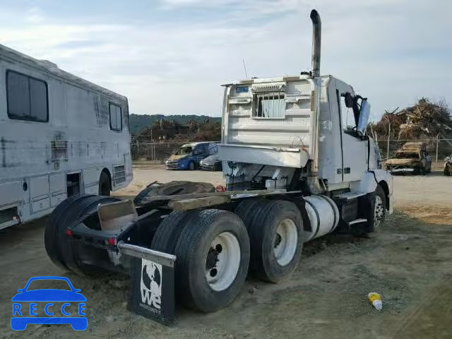 2010 VOLVO VNL 4V4NC9EJ6AN285153 Bild 3