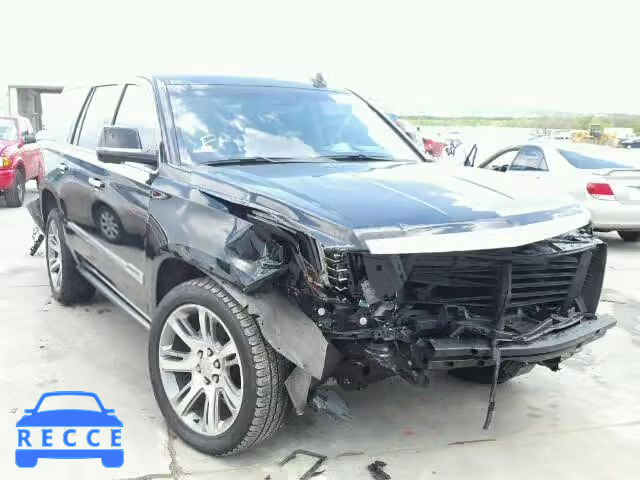 2016 CADILLAC ESCALADE P 1GYS4CKJ7GR216772 image 0