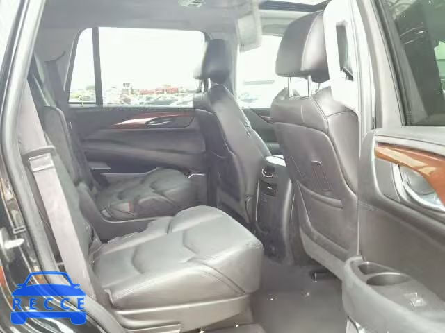 2016 CADILLAC ESCALADE P 1GYS4CKJ7GR216772 image 5