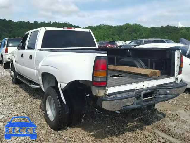 2007 GMC SIERRA K35 1GTJK33D97F111300 Bild 2