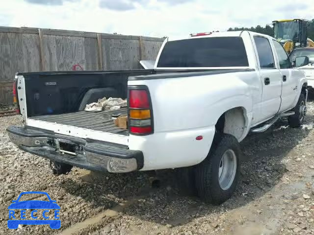 2007 GMC SIERRA K35 1GTJK33D97F111300 зображення 3