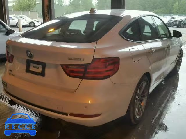 2015 BMW 335XI GT WBA3X9C56FD868846 Bild 3