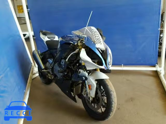 2017 BMW S 1000 RR WB10D600XHZ709739 image 0