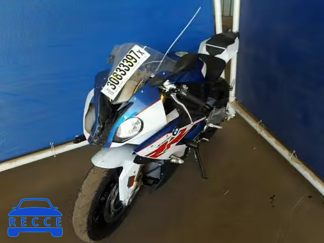 2017 BMW S 1000 RR WB10D600XHZ709739 Bild 1