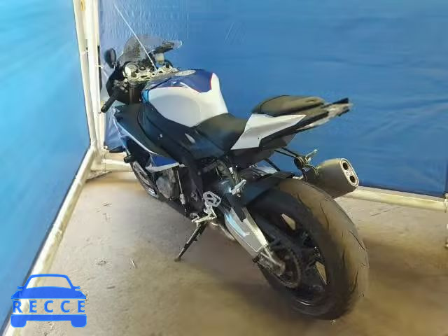 2017 BMW S 1000 RR WB10D600XHZ709739 Bild 2