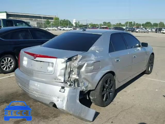 2005 CADILLAC CTS-V 1G6DN56S250182755 зображення 3