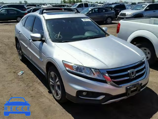 2014 HONDA CROSSTOUR 5J6TF2H59EL004412 image 0