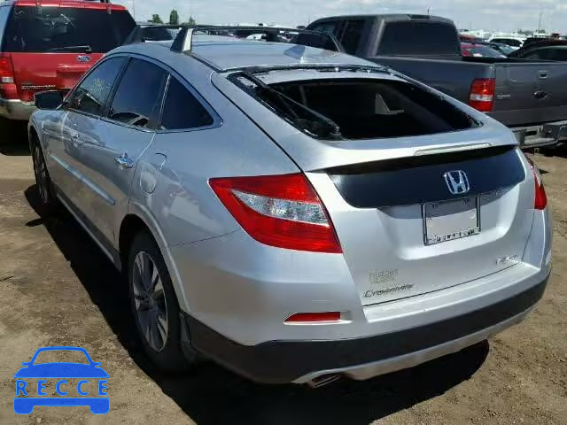 2014 HONDA CROSSTOUR 5J6TF2H59EL004412 image 2
