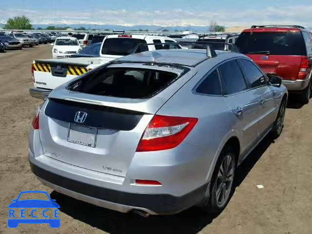 2014 HONDA CROSSTOUR 5J6TF2H59EL004412 image 3