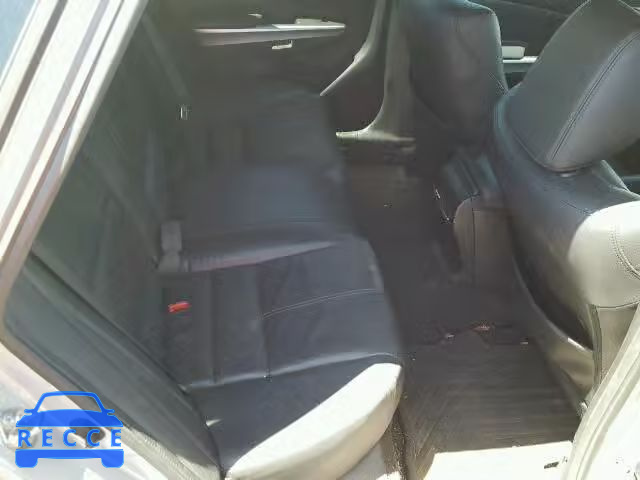 2014 HONDA CROSSTOUR 5J6TF2H59EL004412 image 5