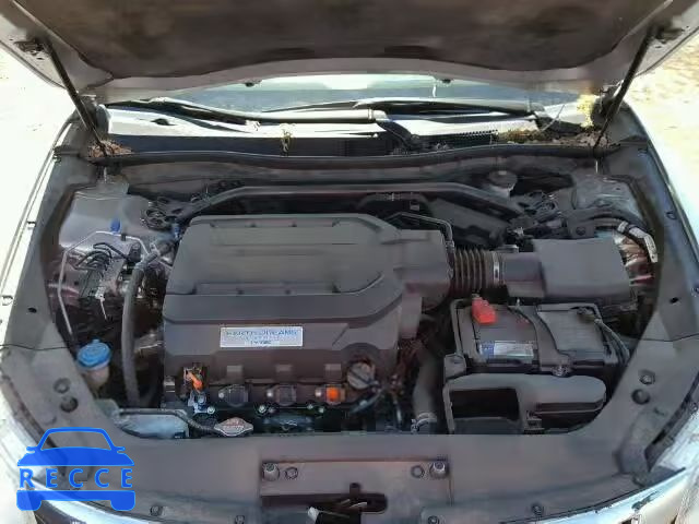 2014 HONDA CROSSTOUR 5J6TF2H59EL004412 image 6