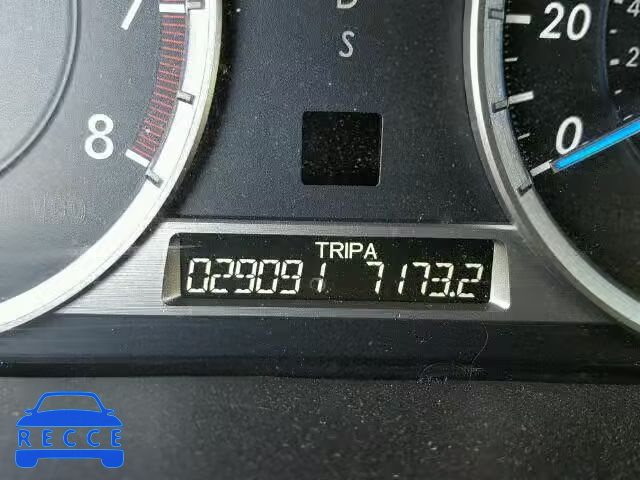 2014 HONDA CROSSTOUR 5J6TF2H59EL004412 image 7