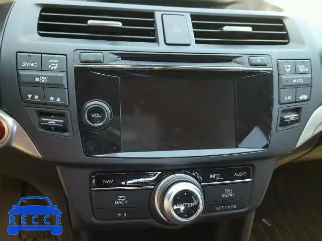 2014 HONDA CROSSTOUR 5J6TF2H59EL004412 image 8