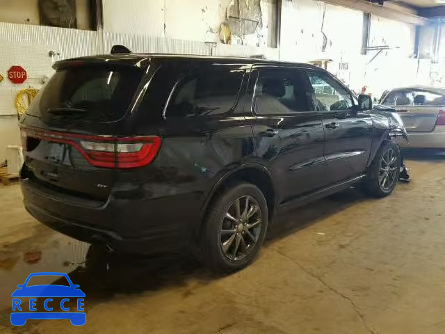 2017 DODGE DURANGO GT 1C4RDJDG0HC796798 зображення 3