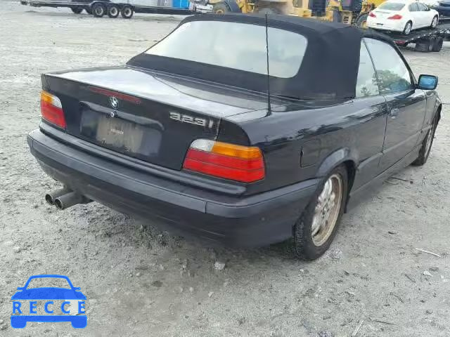 1999 BMW 323IC AUTO WBABJ8335XEM24813 image 3