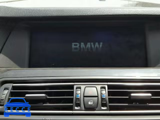 2012 BMW 535I HYBRI WBAFZ9C58CC751603 зображення 8