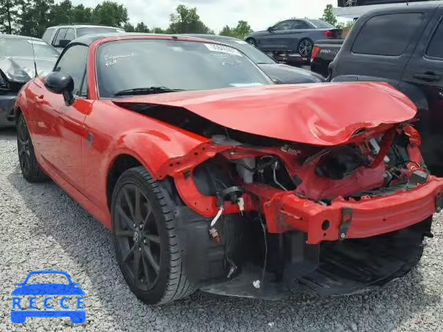 2013 MAZDA MX5 MIATA JM1NC2MF1D0230031 image 0