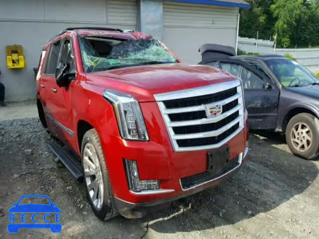 2015 CADILLAC ESCALADE P 1GYS4NKJ1FR713004 image 0