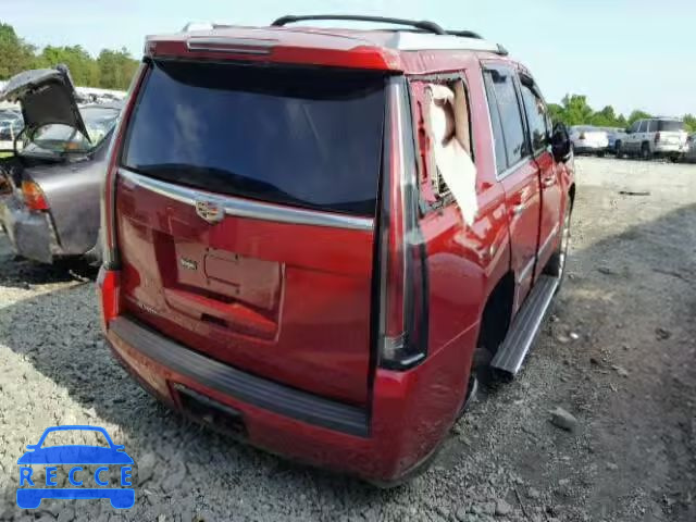 2015 CADILLAC ESCALADE P 1GYS4NKJ1FR713004 image 3